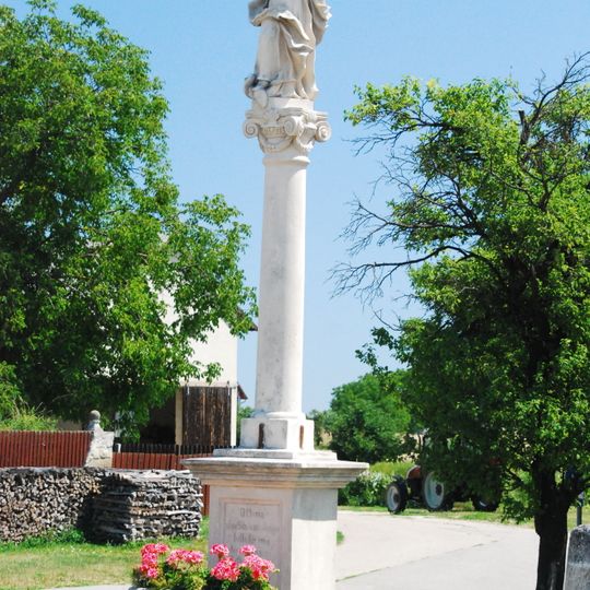 Figurenbildstock Maria Immaculata