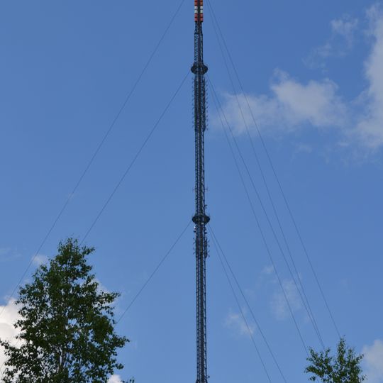 TV-Mast Jyväskylä