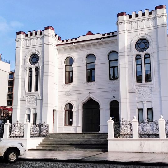 Synagogue de Batoumi