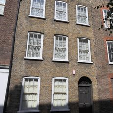 27, Folgate Street E1