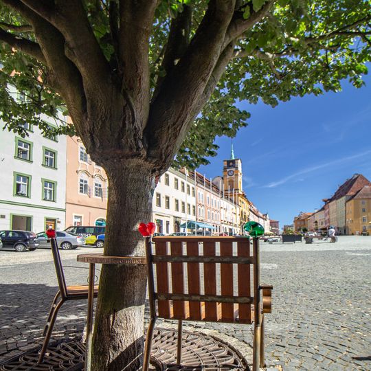 Lavička Václava Havla