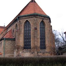 Kościół Świętej Trójcy w Chojnie