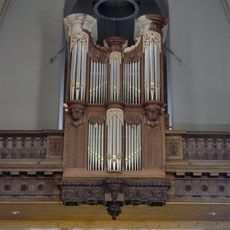 Orgel van de Sint Jan de Doper