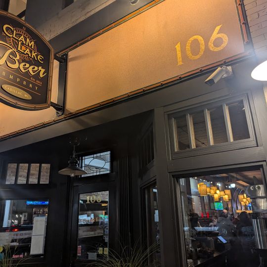 Clam Lake Beer Company