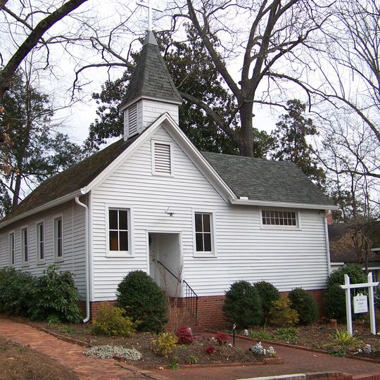 St. Luke's Chapel
