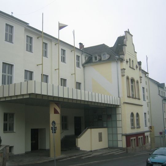 Neuberinhaus