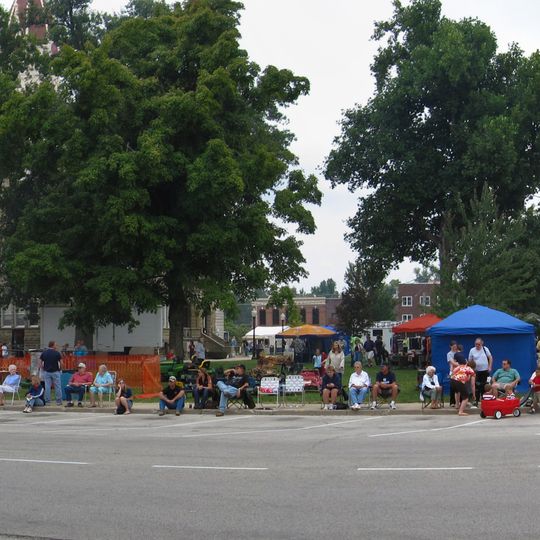 Pittsfield Historic District