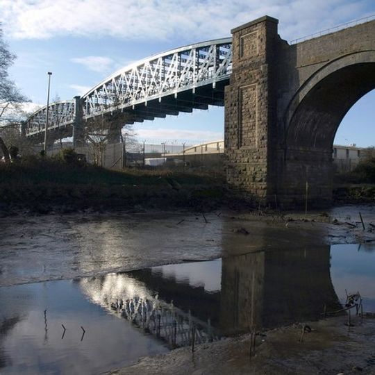 Weston Mill Viaduct