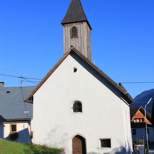 Kapelle hl. Maria in Potschach, Hermagor