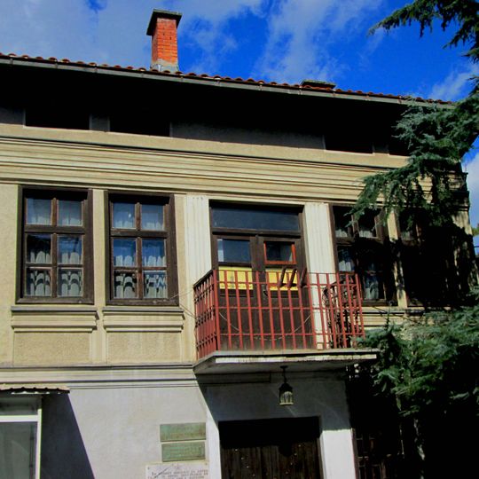 Stojčev House