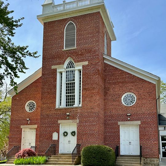 First Presbyterian Church