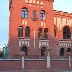 Elektrownia Tramwajów Miejskich w Warszawie