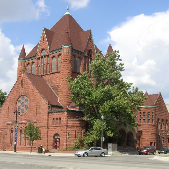 First Presbyterian Church
