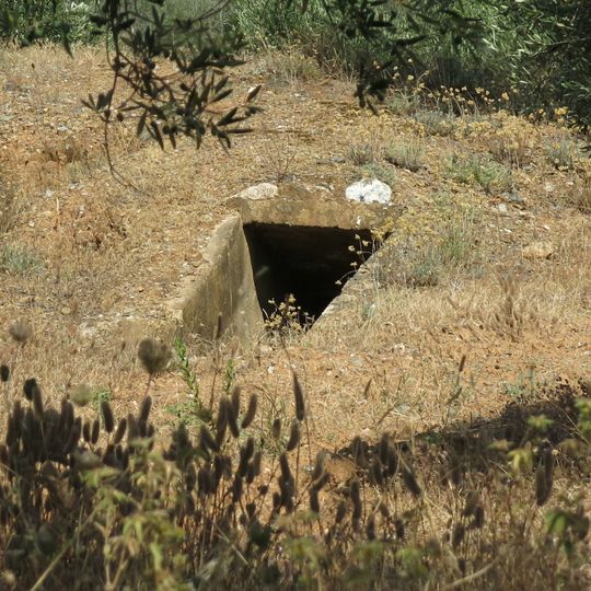 Búnquers de les Torres