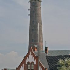 Borkum Großer Leuchtturm