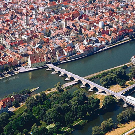 Distretto dell'Alto Palatinato