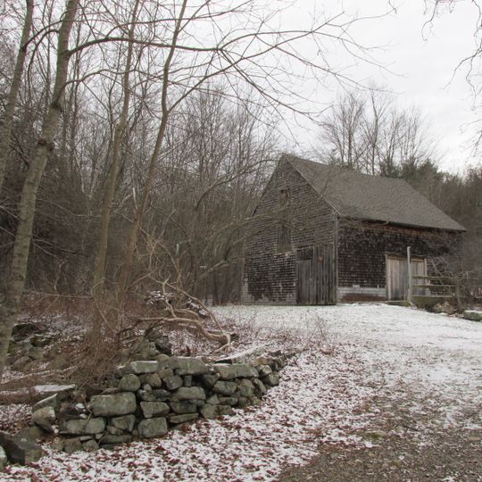 Moose Hill Wildlife Sanctuary