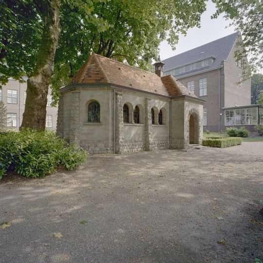 Kapel klooster Mariadal