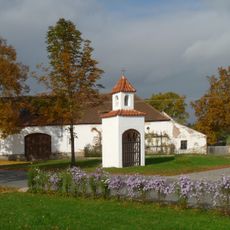 Chapel in Olšovice