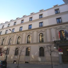 Palacio del Duque de Granada de Ega, Madrid