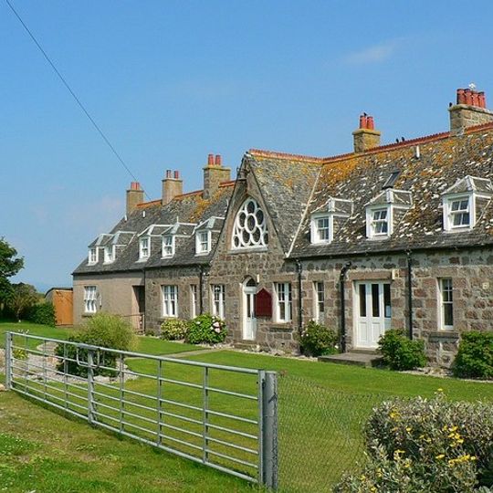 Bishop's House, Iona