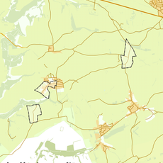 Rijksbeschermd gezicht Sint-Geertruid, Moerslag en Bruisterbosch