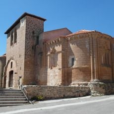 Church of San Blas, Navas de Bureba