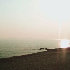 Sagiada Beach