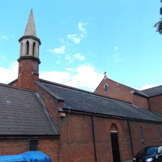 Greek Orthodox Cathedral of the Nativity of Our Lady in London