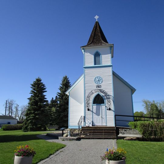 Markerville Lutheran Church