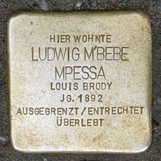 Ludwig M’bebe Mpessa