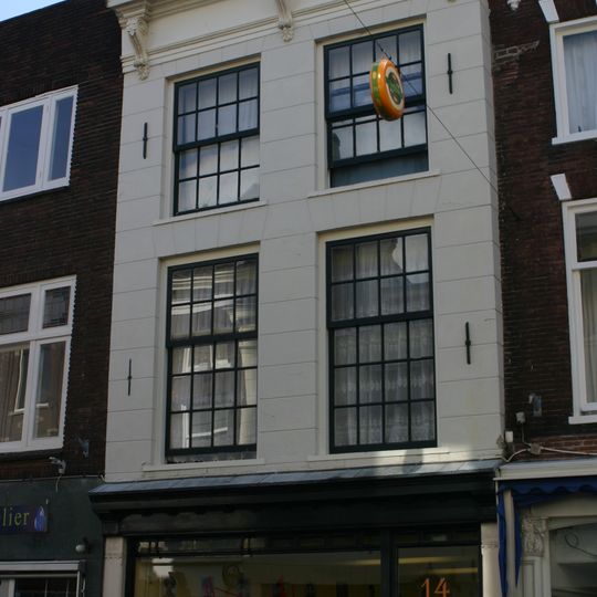 Wijdstraat 14, Gouda