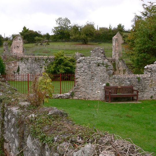 Kingskerswell Manor House