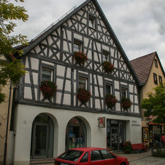 Wohnhaus