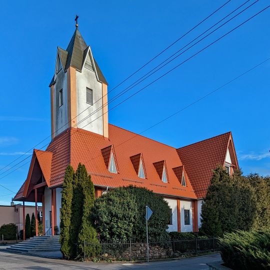 Kruszyn, Lower Silesian Voivodeship