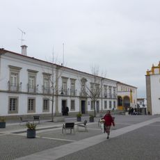 Edifício da Caixa Geral de Depósitos, CGD, da Praça do Sertório