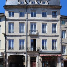 Maison, 7 rue d'Espagne