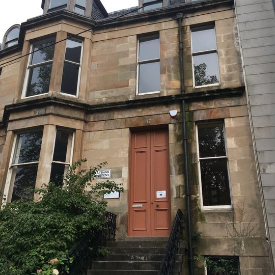 17 Lilybank Gardens, Glasgow