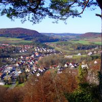 Heiligenstadt in Oberfranken
