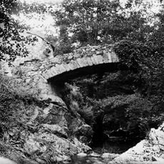 Pont del Molí de Saleta