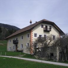 Mair am Gruben mit Kapelle