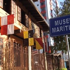 Maritime Museum of Santos