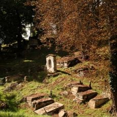 Ancien cimetière du Mont-Valérien
