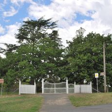 Buninyong botanic gardens