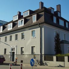 Ehemaliges Zollamt des Luitpoldhafens