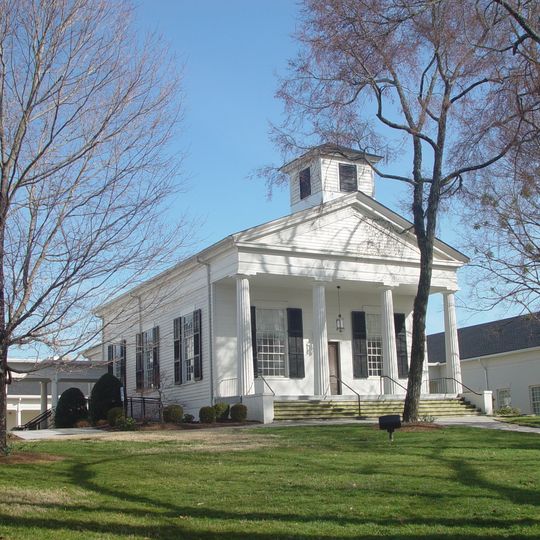 Roswell Historic District