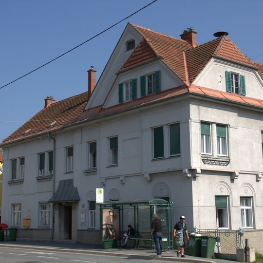 Bezirksamt Straßgang