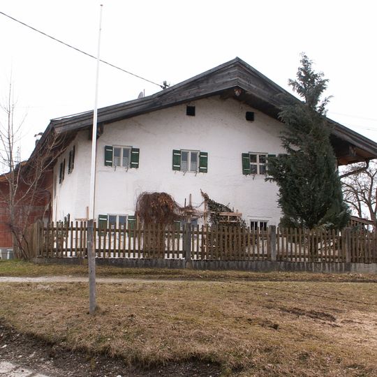 Wohnteil eines Bauernhauses''zum Brieler''