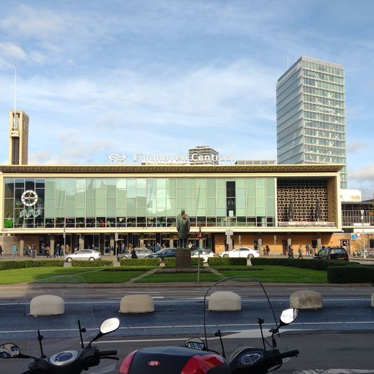 Stazione di Eindhoven