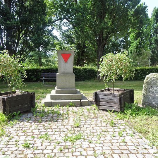 Memorial Rathausplatz